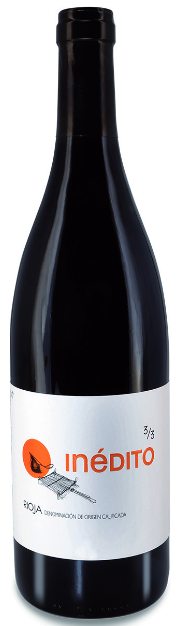 Bodegas Lacus Inedito Rioja 2020