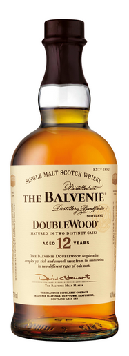 Balvenie DoubleWood 12 Yr Old Single Malt Scotch 750ml