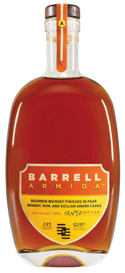 Barrell Bourbon Armida Limited Edition 750ml