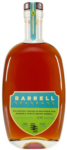 Barrell Seagrass 750ml