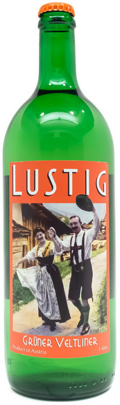 Lustig Gruner Veltliner 1L 2022