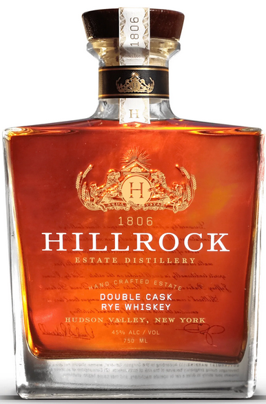 Hillrock Double Cask Rye 750ml