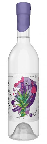 El Jolgorio Cuishe Mezcal 750ml