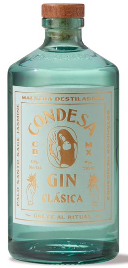 Condesa Classica London Extra Dry Gin 750ml
