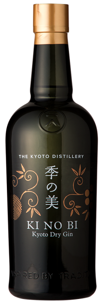 Ki No Bi Kyoto Dry Gin 750ml