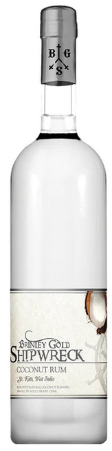 Brinley Shipwreck Coconut Rum 750ml