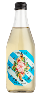 Wolffer Estate Dry White Cider (4pk-12oz Bottles)