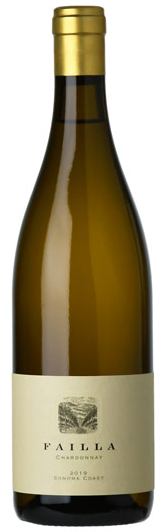 Failla Sonoma Coast Chardonnay 2021