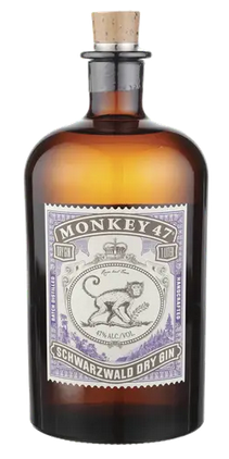 Monkey 47 Schwarzwald Dry Gin 750ml