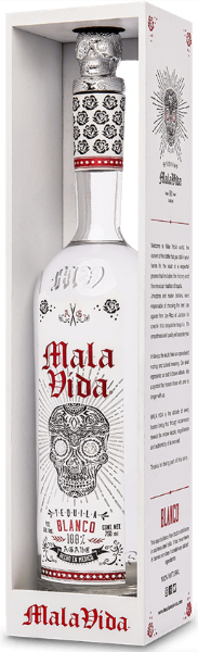 Mala Vida Blanco 750ml