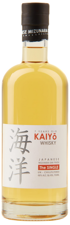 Kaiyo Whisky 'The Single' 7 Year 750ml