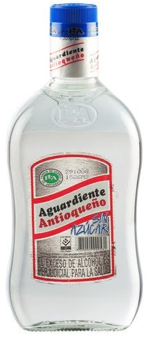 Aguardiente Antioqueno Sin Azucar 1.75L