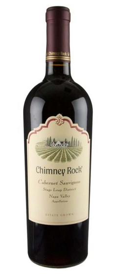 Chimney Rock Cabernet Sauvignon 2018