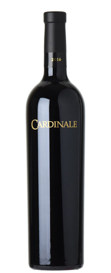 Cardinale Cabernet Sauvignon 2016