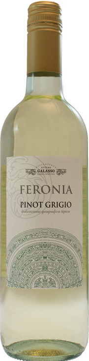 Feronia Pinot Grigio 2020