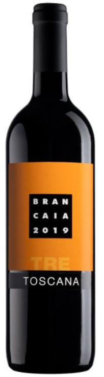 Brancaia Tre Toscana Rosso 2019