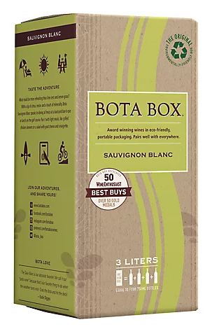 Bota Box Sauvignon Blanc 3L