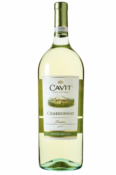 Cavit Chardonnay 2019 1.5L
