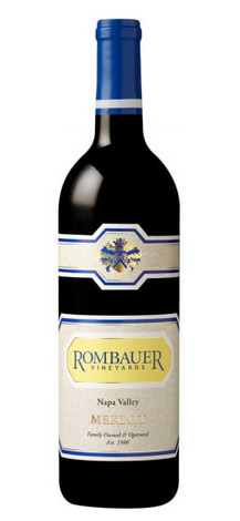 Rombauer Merlot 2019