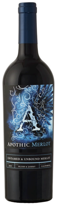 Apothic Merlot 2020