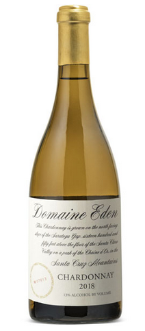 Domaine Eden Chardonnay Santa Cruz 2018