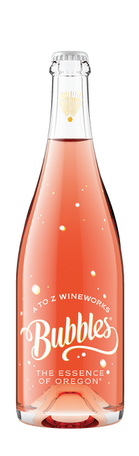 A to Z Wineworks Rosé Bubbles NV