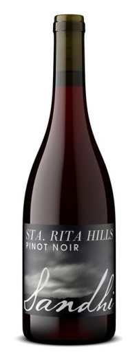 Sandhi Pinot Noir Santa Rita Hills 2021