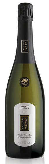 Adami Bosco di Gica Prosecco Superiore