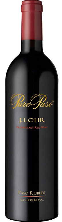 J lohr Pure Paso Red Blend 2020