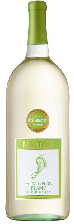 Barefoot Sauvignon Blanc 1.5L