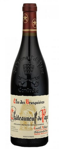 Clos des Brusquieres CDP 2021