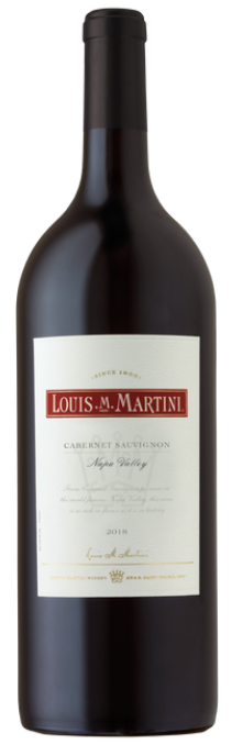 Louis Martini Napa Valley Cabernet Sauvignon 2019