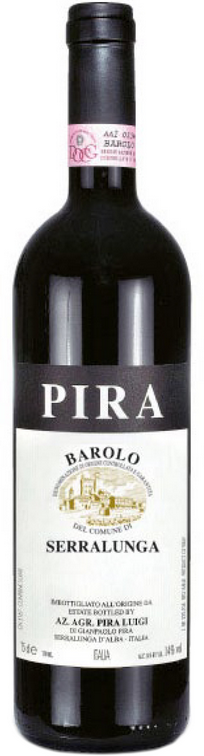 Luigi Pira Barolo Serralunga 2019