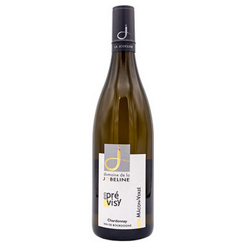 Domaine de la Jobeline Blanc en Pevisy 2019