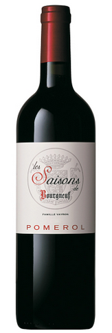 Les Saisons de Bourgneuf, Pomerol 2020