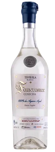 Fuenteseca Cosecha 2018 Blanco Tequila 750ml