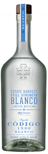 Codigo Blanco 1530 Still Strength Estate Harvest 750ml