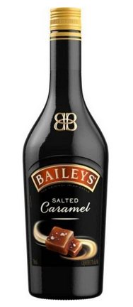 Baileys Salted Cream 750ml