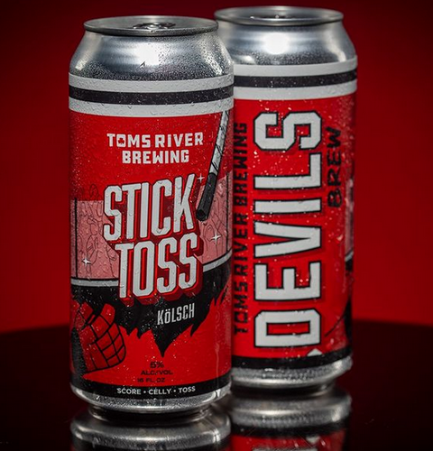 Toms River Stick Toss (16oz - 4pk) cans