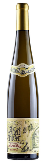 Albert Boxler Grand Cru Sommerberg Riesling 2016