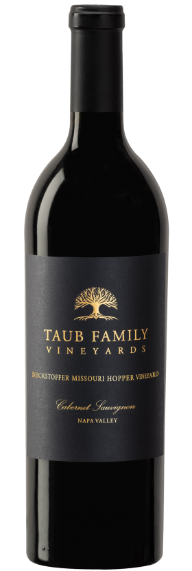 Taub Family Vineyards Beckstoffer Missouri Hopper Cabernet Sauvignon 2017