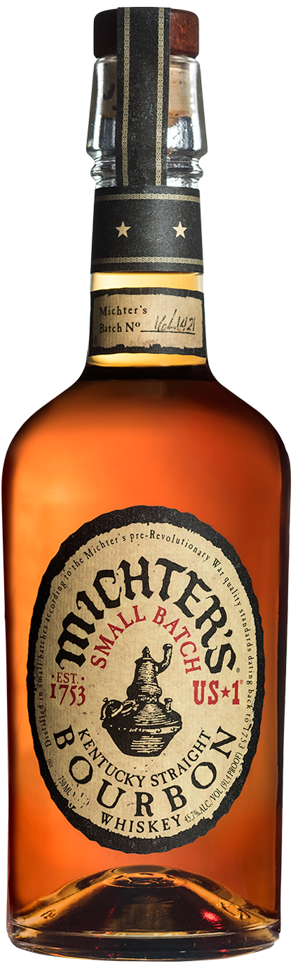 Michters Small Batch American Whiskey 750ml