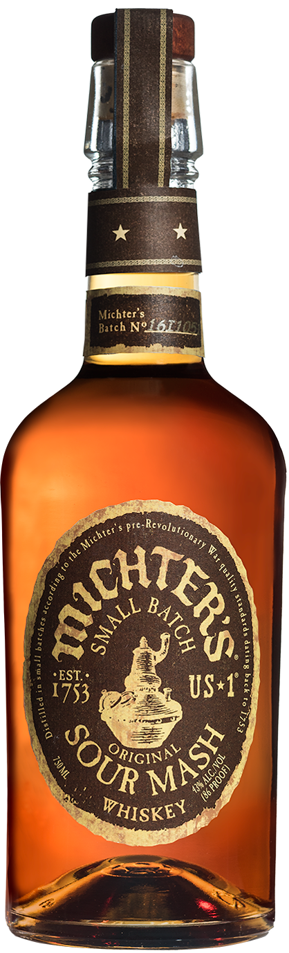 Michters US 1 Sour Mash Whiskey 750ml