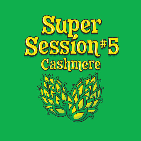 Lawsons Super Session #5 Cashmere (4pk 16oz cans)