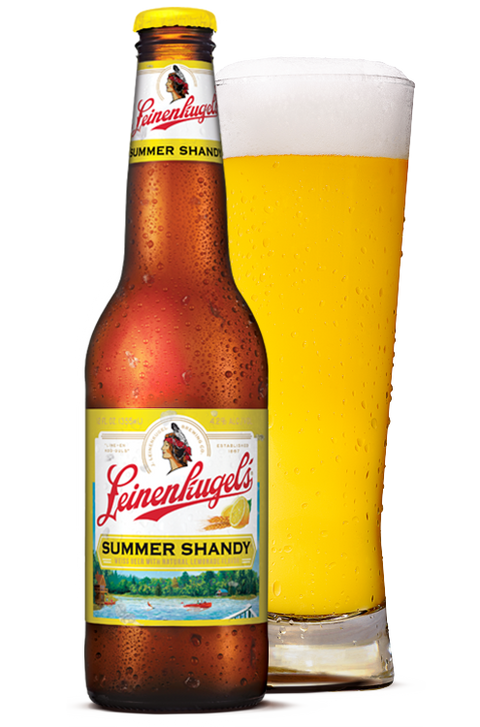 Leinenkugels Summer Shandy (6pk-12oz Bottles)