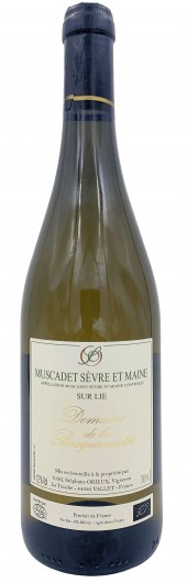 Domaine De La Bregeonnette-Muscadet Sèvre et Maine 2022