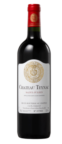 Chateau Teynac Saint-Julien 2016