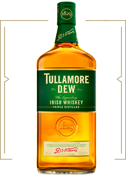 Tullamore Dew 18 Year Single Malt 750ML