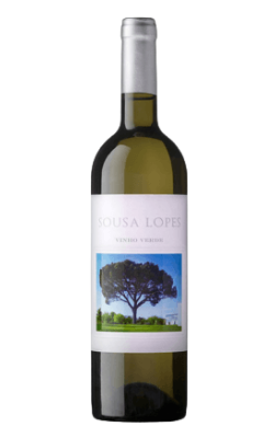 Casa da Torre Sousa Lopes Unfiltered White (Vinho Verde) 2020