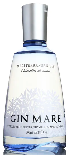 Gin Mare Mediterranean Gin 750ml